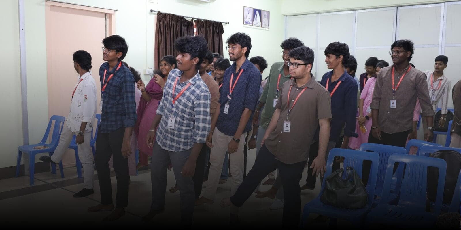 Catch Them Young - 203rd Batch